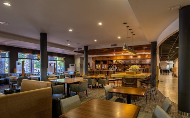 Courtyard New Braunfels River Village