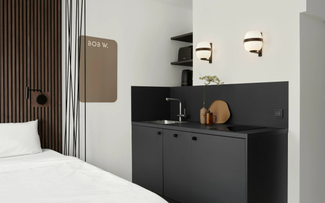 Bob W Munich Schwabing