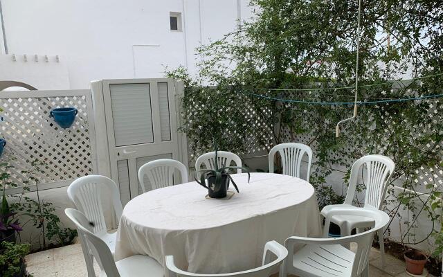 Airbetter -Cute 2bedroom Duplex with terrace Hammamet
