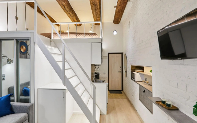 FlatStay Пушкинская 9