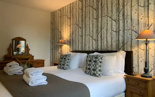 Taypark Garden View Apartment