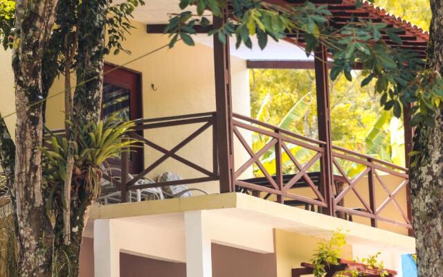 Pousada E Bistro Estancia Monte Horebe