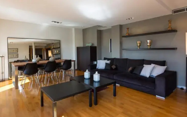 BCN Luxury Olympic Village