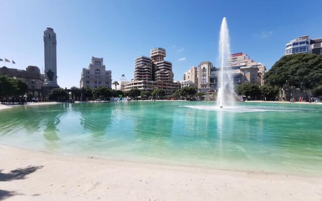 Home2Book Sea Front Las Teresitas Beach 2