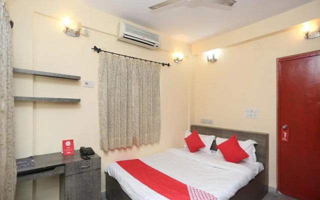 Orchid Studio Apartment By OYO Rooms