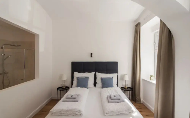 easy-flat Belvedere - Central Apartments with AC