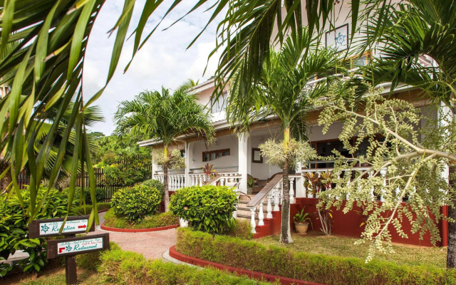 Le Relax Hotel and Restaurant