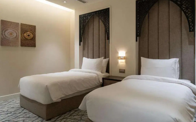 Aleunwan Serviced Apartments