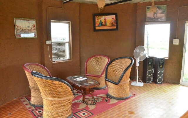 The Tiger Hill Sariska Resort