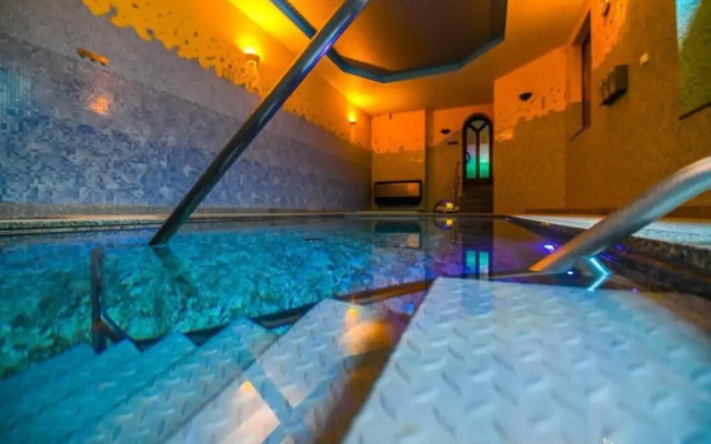 Pensjonat Fitness i Spa Gregor