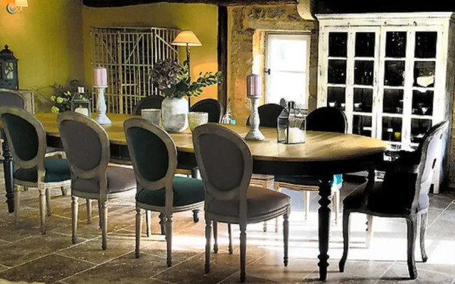 Maison Des Quatre Saisons