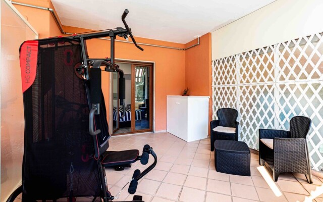 Brand New Apartment with Terrace Solarium & Gym