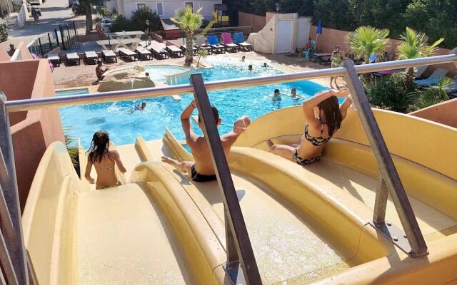 Camping TIKAYAN CLAU MAR JO
