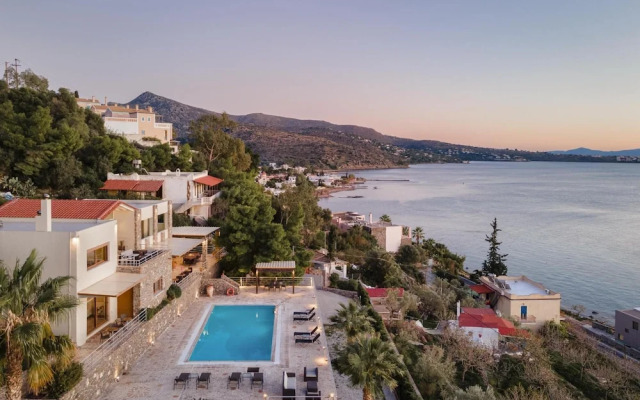 Zefis Villa Aegina