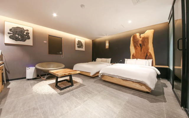 Jeonju Mari Hotel Terminal Store