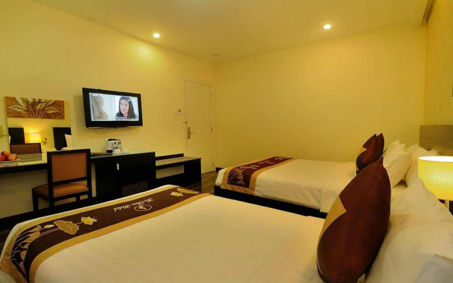 Nicecy Saigon Hotel