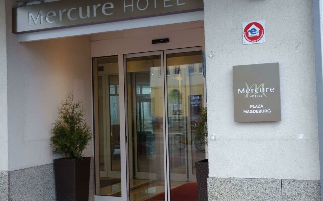 Mercure Hotel Plaza Magdeburg