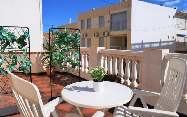 Ap945 Playa Pau Pi Eivissa