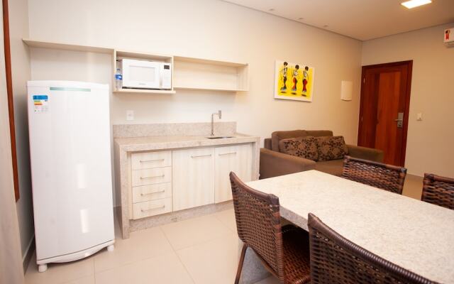 Hotel Encantos De Itaperapuã