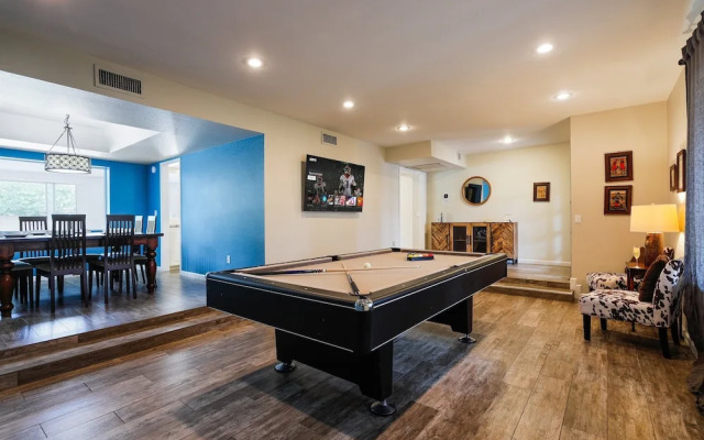 Pebble Retreat-private Pool-7 Mins Arizona State