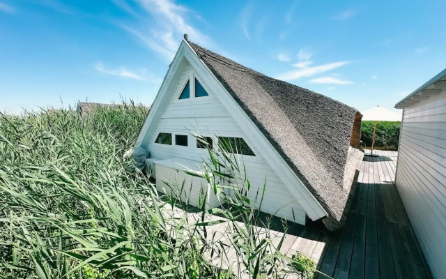 Seehütte Sonnenschilf