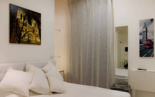 Bed  Breakfast White
