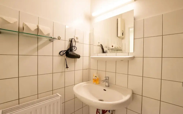 Comfortable Large Center Apartment