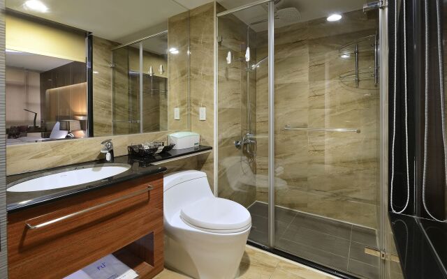 Jinsa Lakeside View Resort