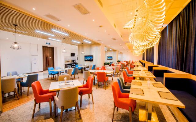 Holiday Inn Express Yinchuan Downtown by IHG
