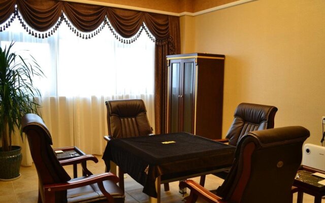 Tiantai International Hotel