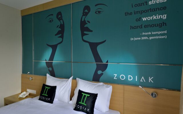Zodiak MT Haryono by KAGUM Hotels