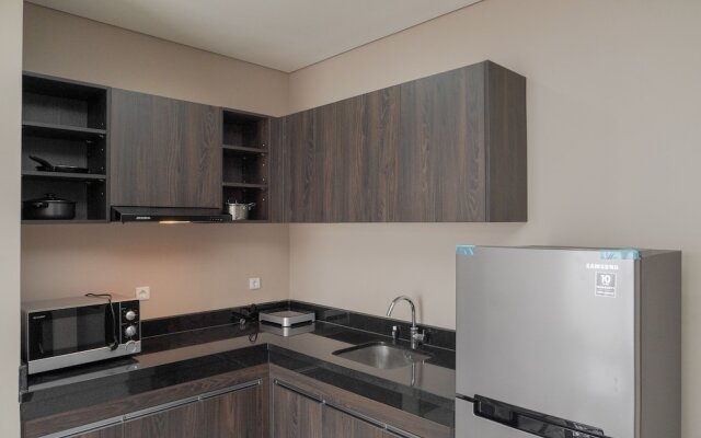 Spacious And Gorgeous 1Br Ciputra International Apartment