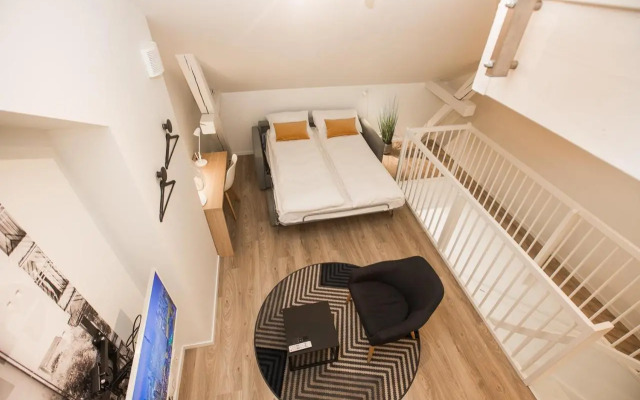Maya Apartments Thorvald Meyers Gt. 38