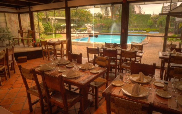 Nobile Suites Excelsior Asuncion