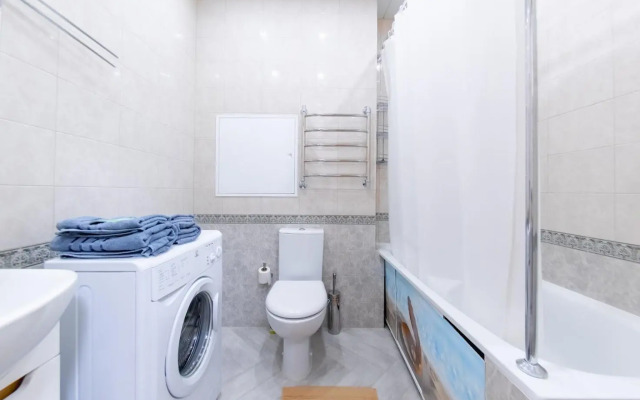 Comfort Suite on Avtozavodskaya street 23B building 2