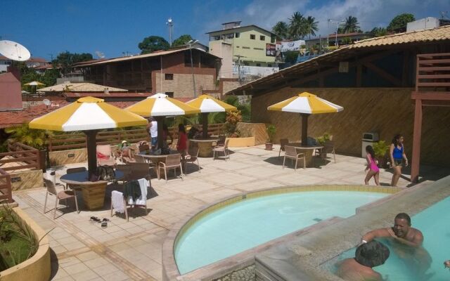 Flat Pipas Bay