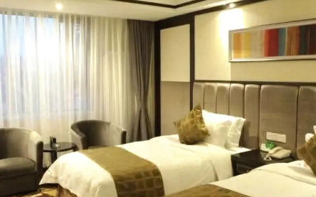 Hohhot Fumengjia Hotel