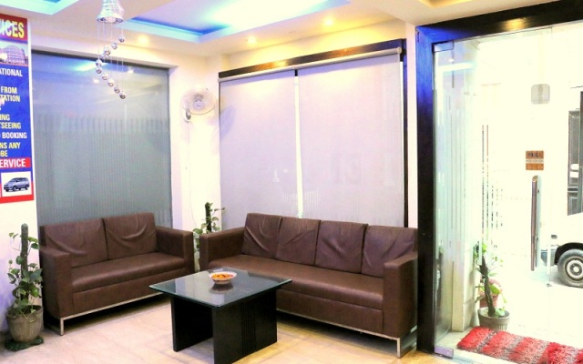 Hotel International by Oyo