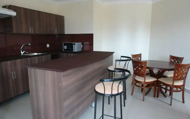 Rubangura Luxury Apartment