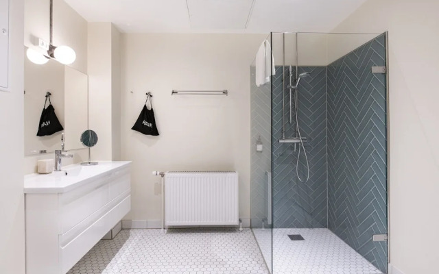 The Beach apartments by Daniel&Jacob’s