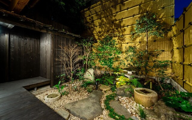 Hanatoki Machiya Holiday House