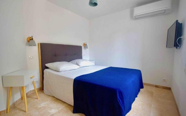 Charmante maison centre-ville Sainte-Maxime, plages à 2 pas