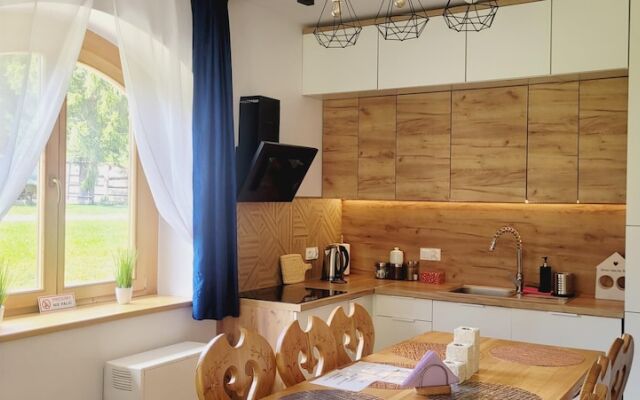 Tatra Mountain Apartment Zakopane