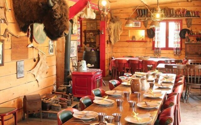 Le ranch de Calamity Jane