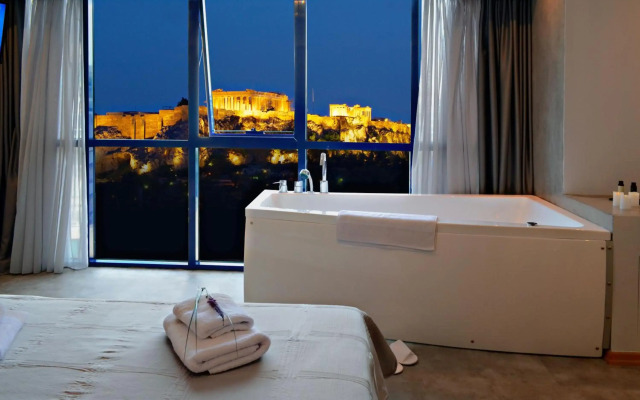 Beautiful People Suites Athens Acropolis View