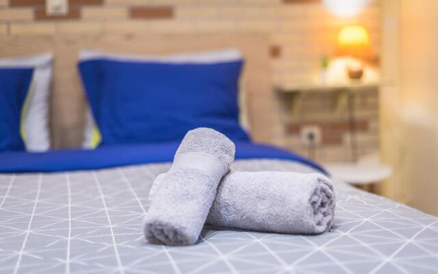Amazing Apartment Pallini - Near Airport & Metro