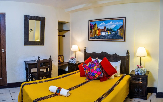 Las Camelias Inn
