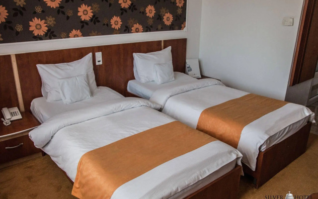 Silver Hotel Conference and Spa