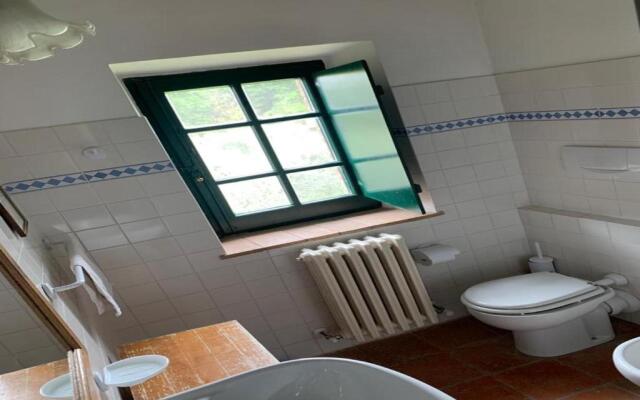 Semidetached Villa Shared Pool