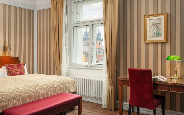 Hotel Paris Prague